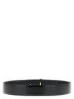 Tom Ford Reversible Crocodile Belt