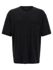 Lemaire Cotton And Silk T-shirt