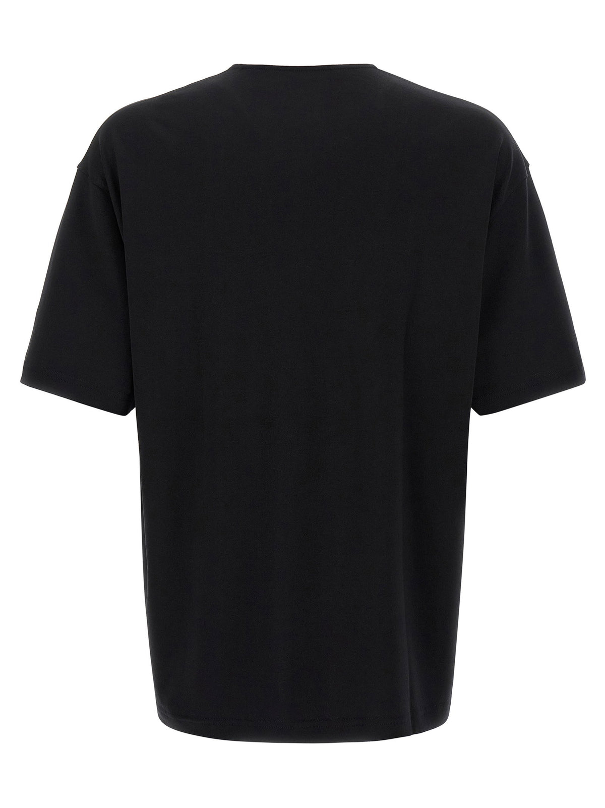 Lemaire Cotton And Silk T-shirt