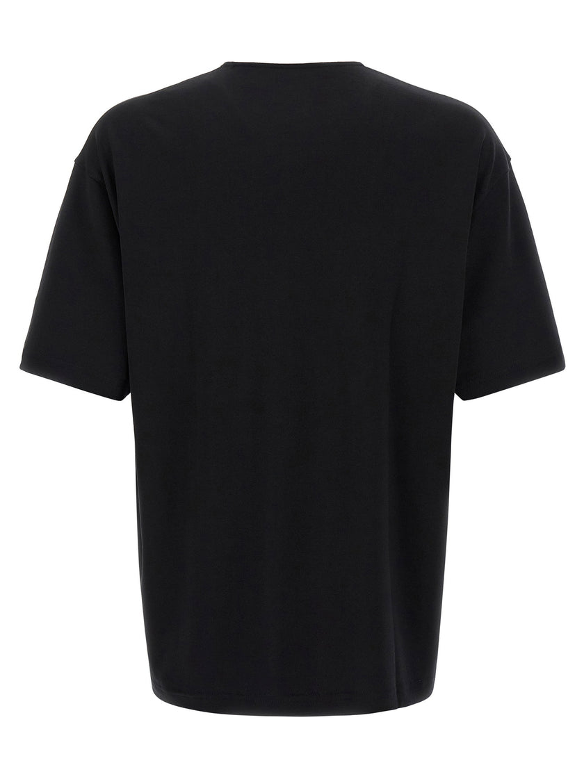 Lemaire Cotton And Silk T-shirt
