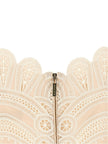 Elie Saab Macramé Bralette