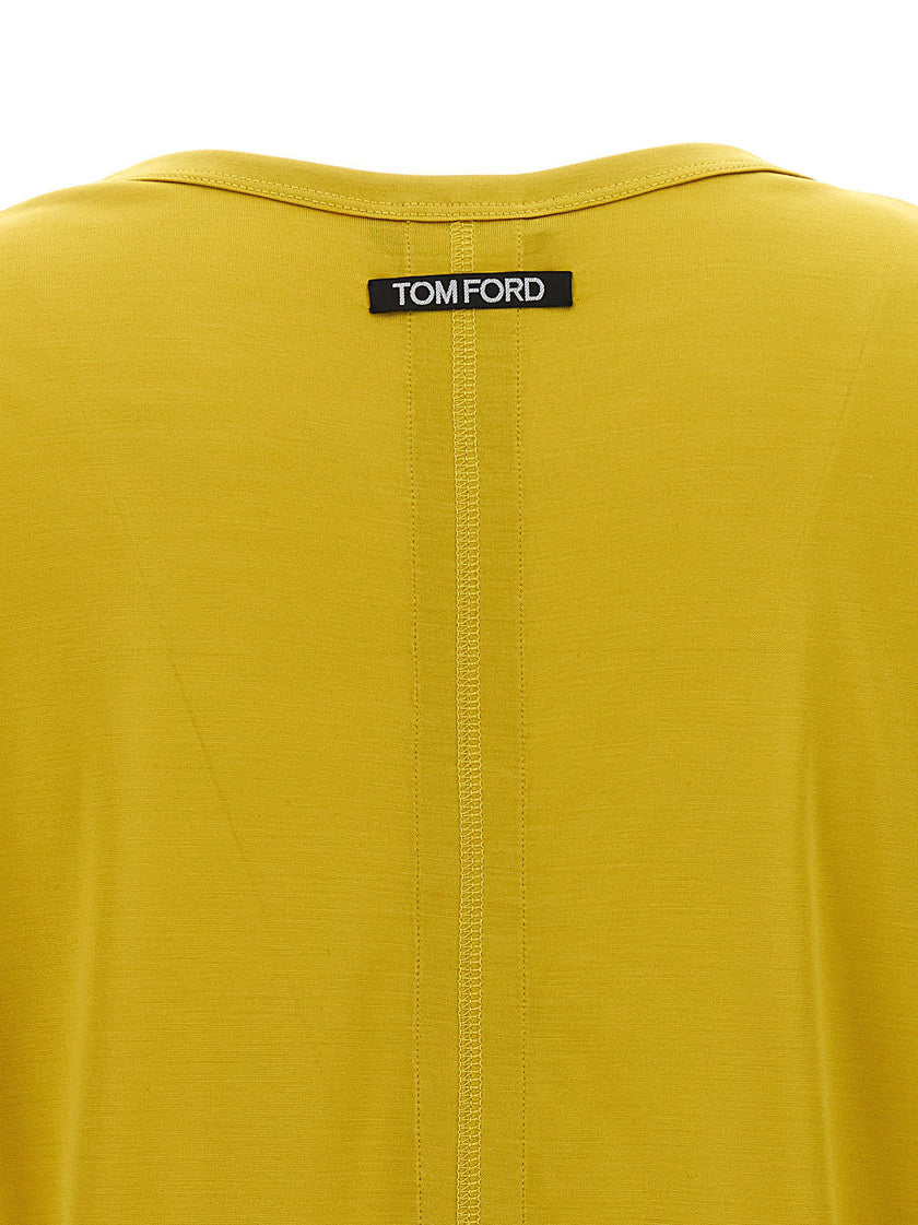 Tom Ford Silk T-shirt