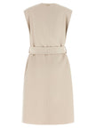 Agnona Belted Vest