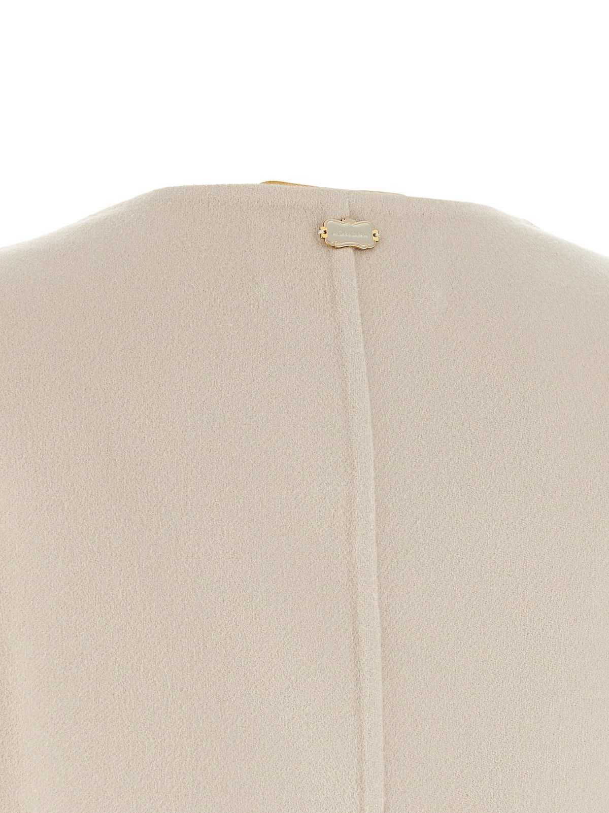 Agnona Belted Vest