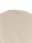 Agnona Belted Vest