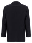 Kiton Virgin Wool And Cashmere Dress