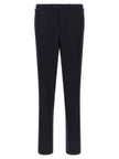 Kiton Virgin Wool And Cashmere Dress