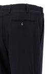 Kiton Virgin Wool And Cashmere Dress
