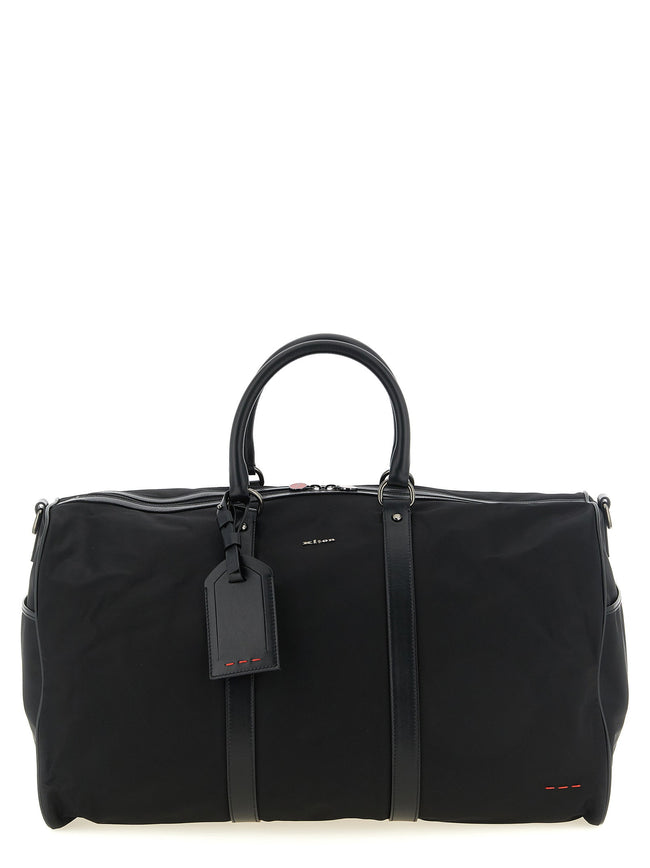 Kiton Weekend Duffel Bag