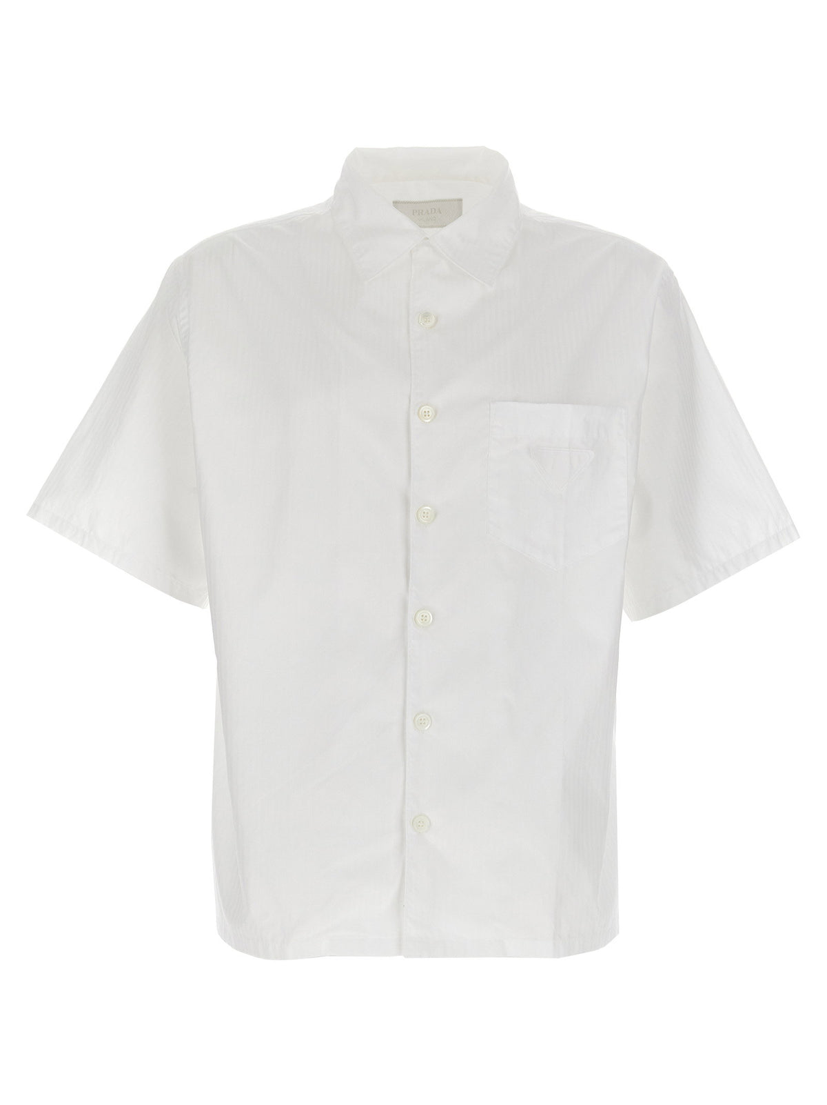 Prada Striped Shirt