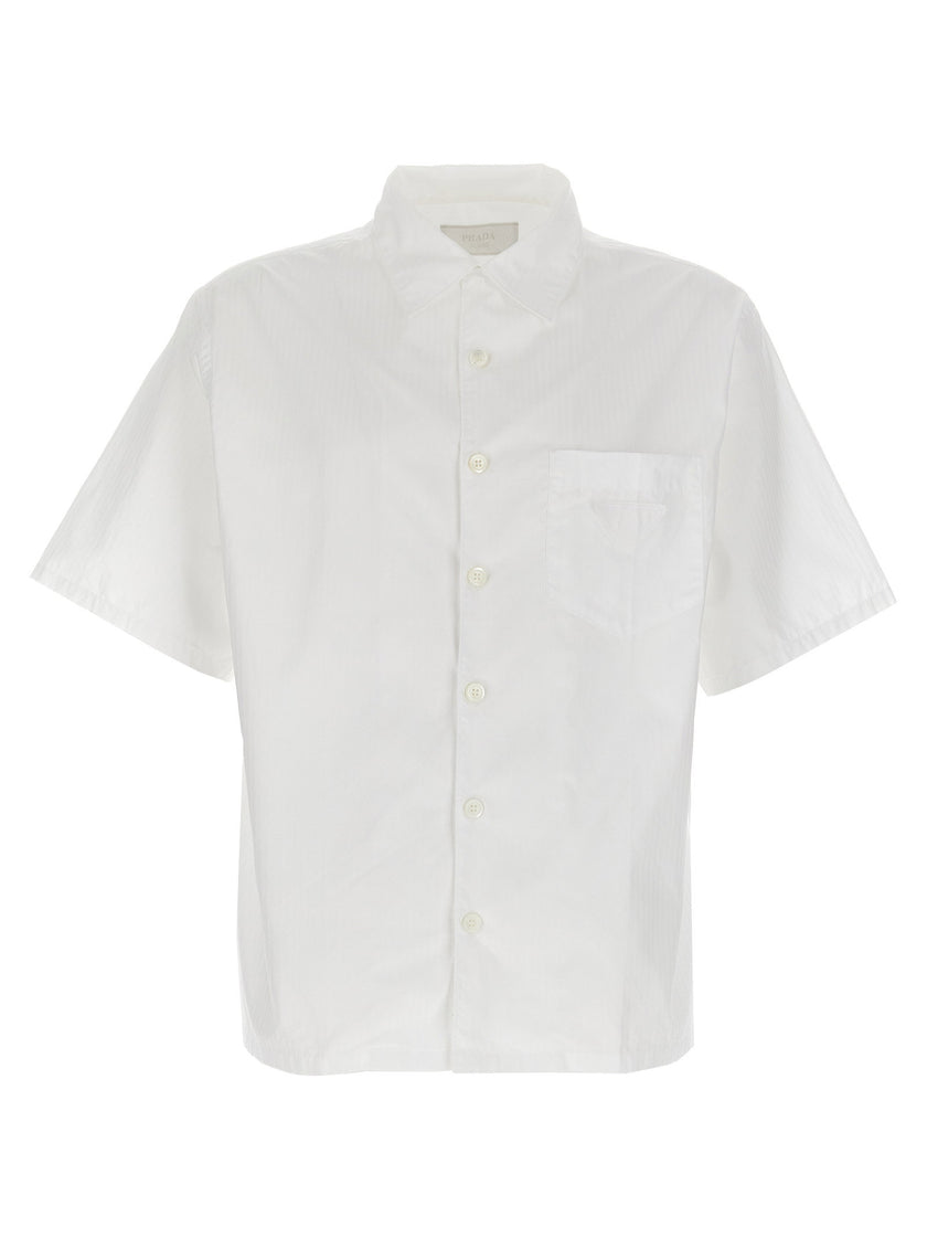 Prada Striped Shirt