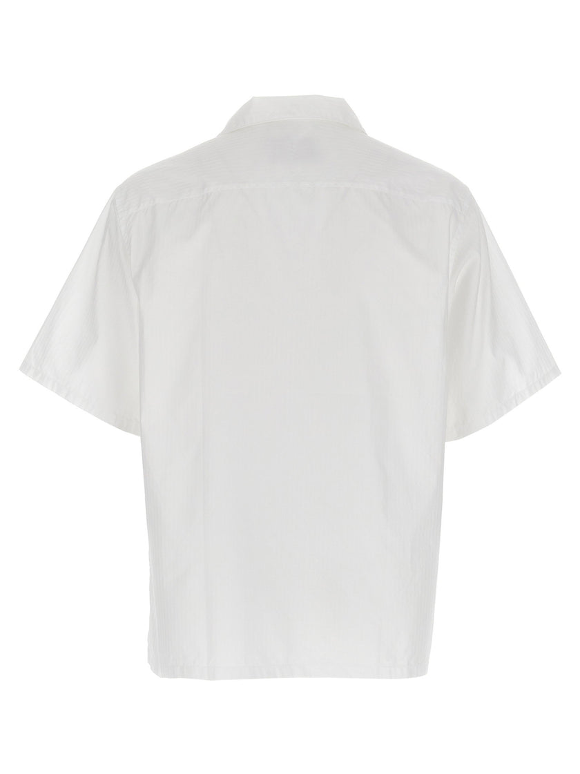 Prada Striped Shirt