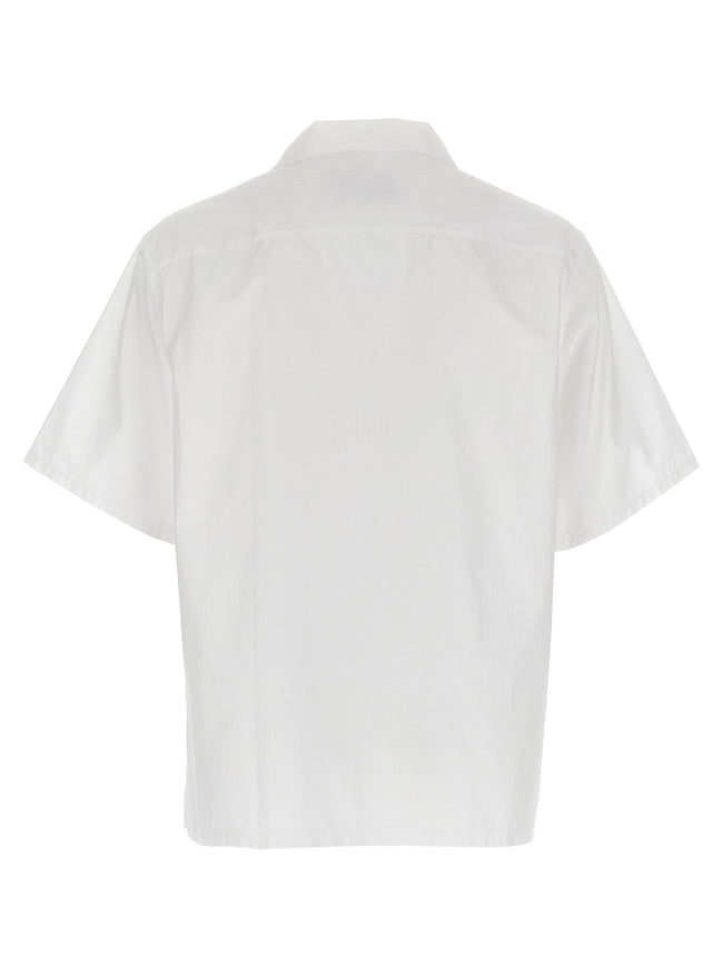 Prada Striped Shirt