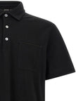 Zegna Cotton Polo Shirt