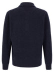 Zegna Wool And Cashmere Polo Shirt