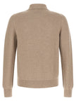 Zegna Polo Shirt Oasi Cashmere Beige