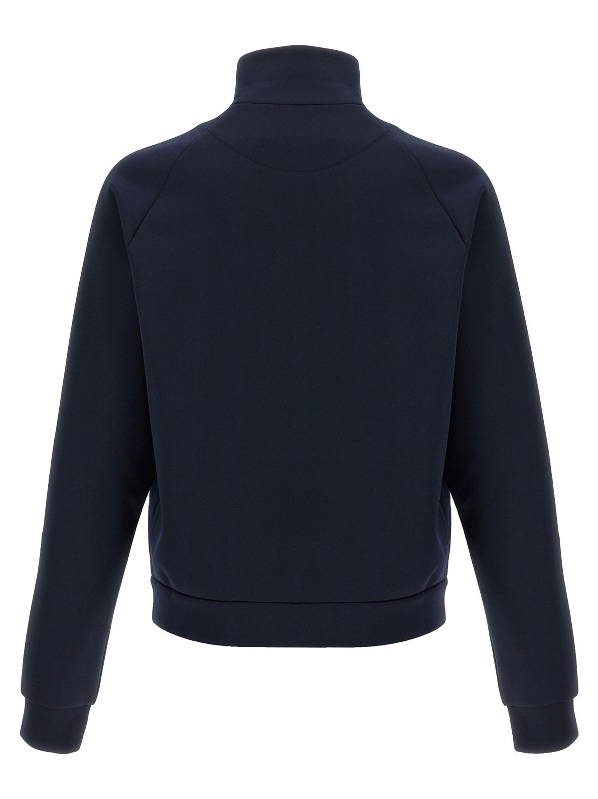 Prada Tech Fabric Sweatshirt