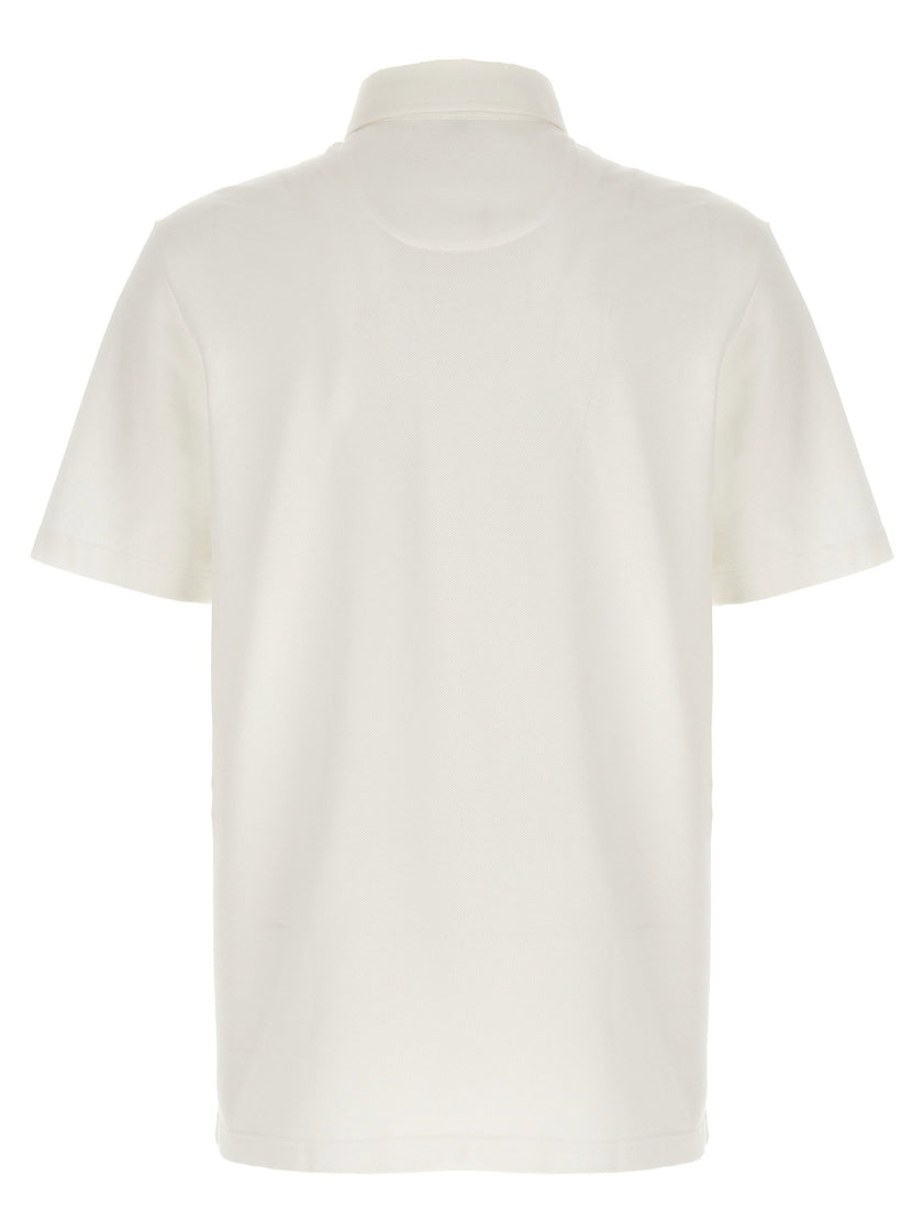 Brioni Cotton Polo Shirt
