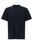 Brioni Logo Embroidery T-shirt