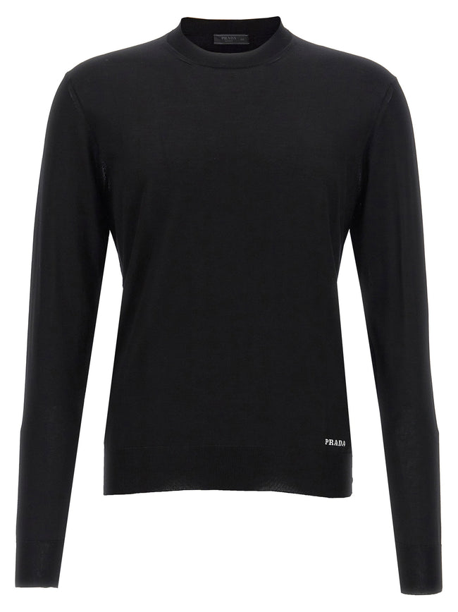 Prada Silk Sweater