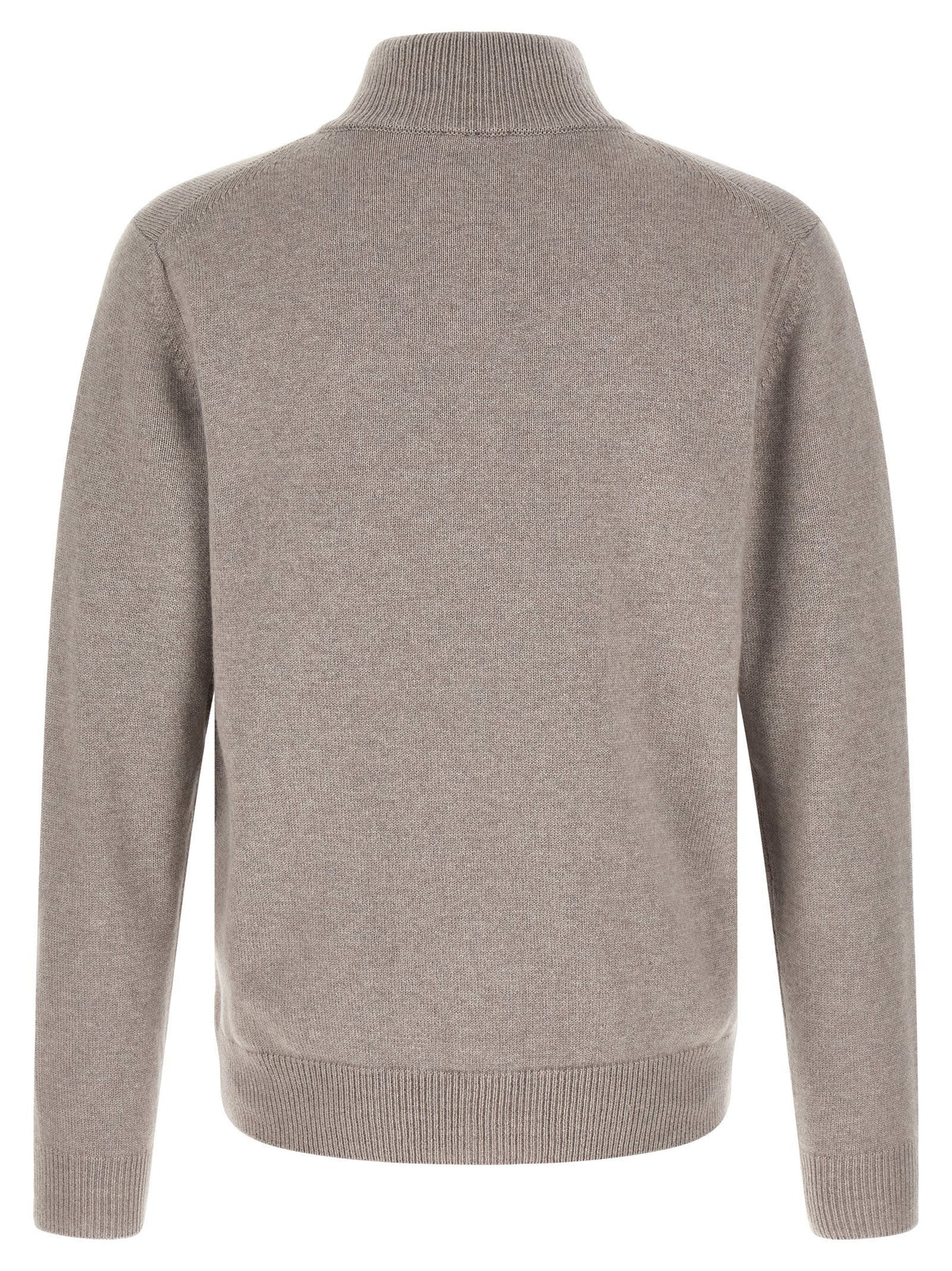Brioni Cardigan With Price List Collar