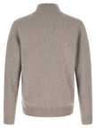 Brioni Cardigan With Price List Collar
