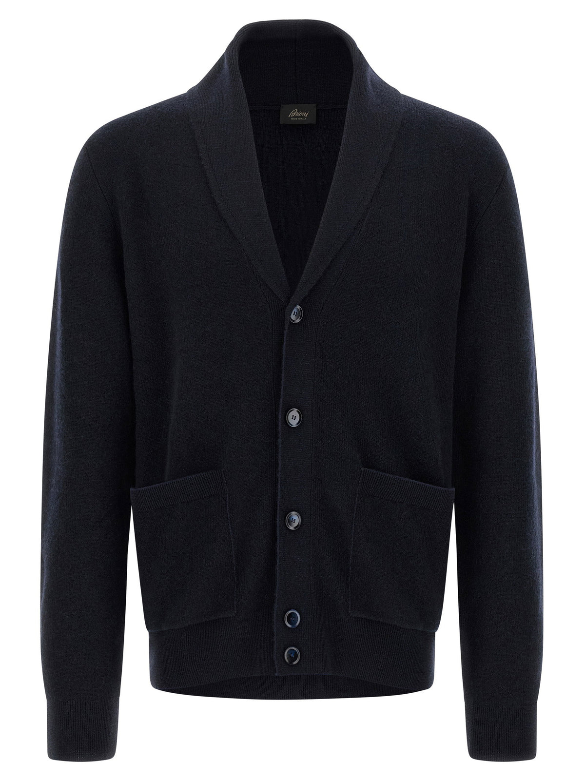 Brioni Cashmere Cardigan
