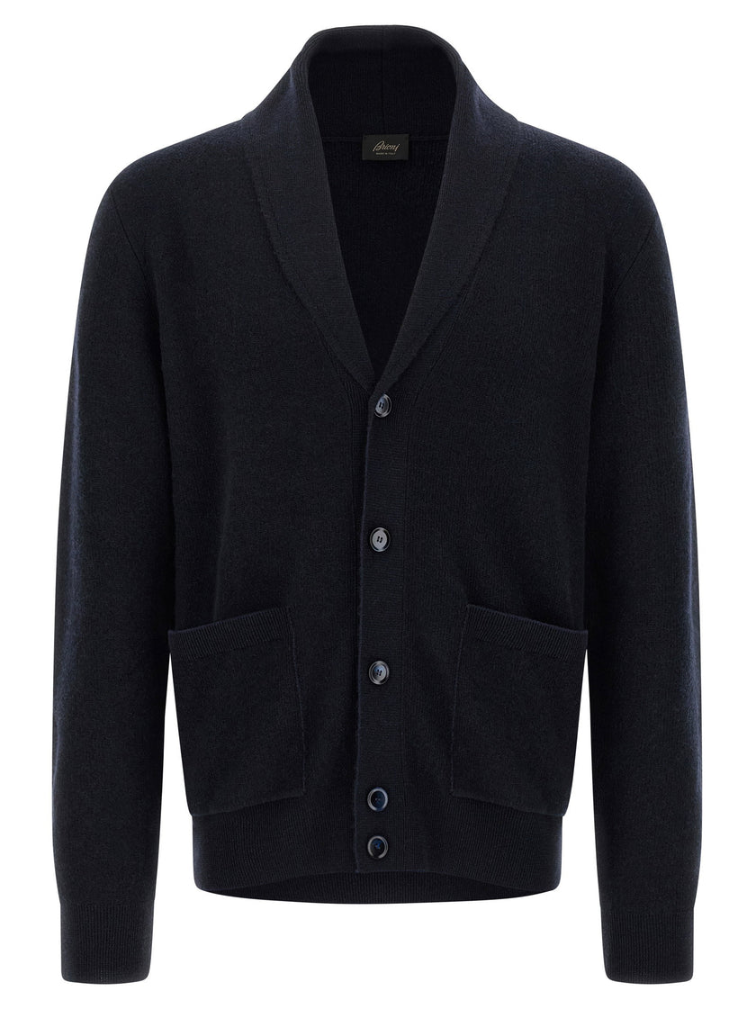 Brioni Cashmere Cardigan