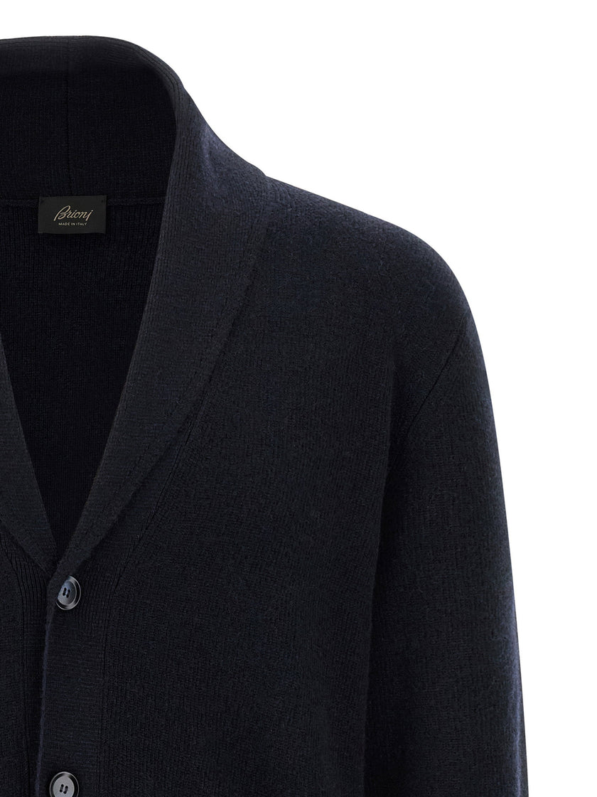 Brioni Cashmere Cardigan