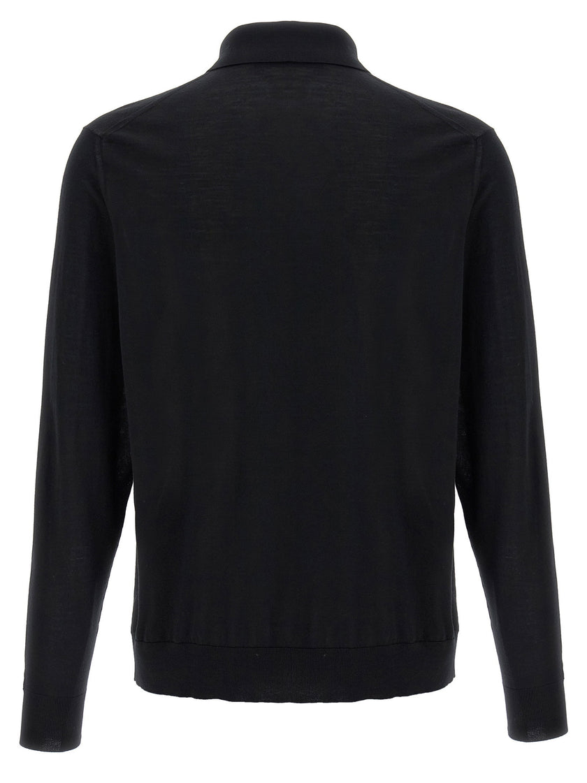 Kiton Ciro Polo Shirt