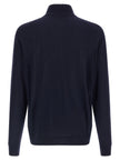 Kiton Half-zip Sweater