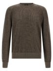 Brioni Vanisé Weave Sweater