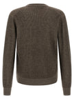 Brioni Vanisé Weave Sweater