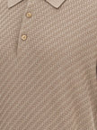 Brioni Knitted Polo Shirt