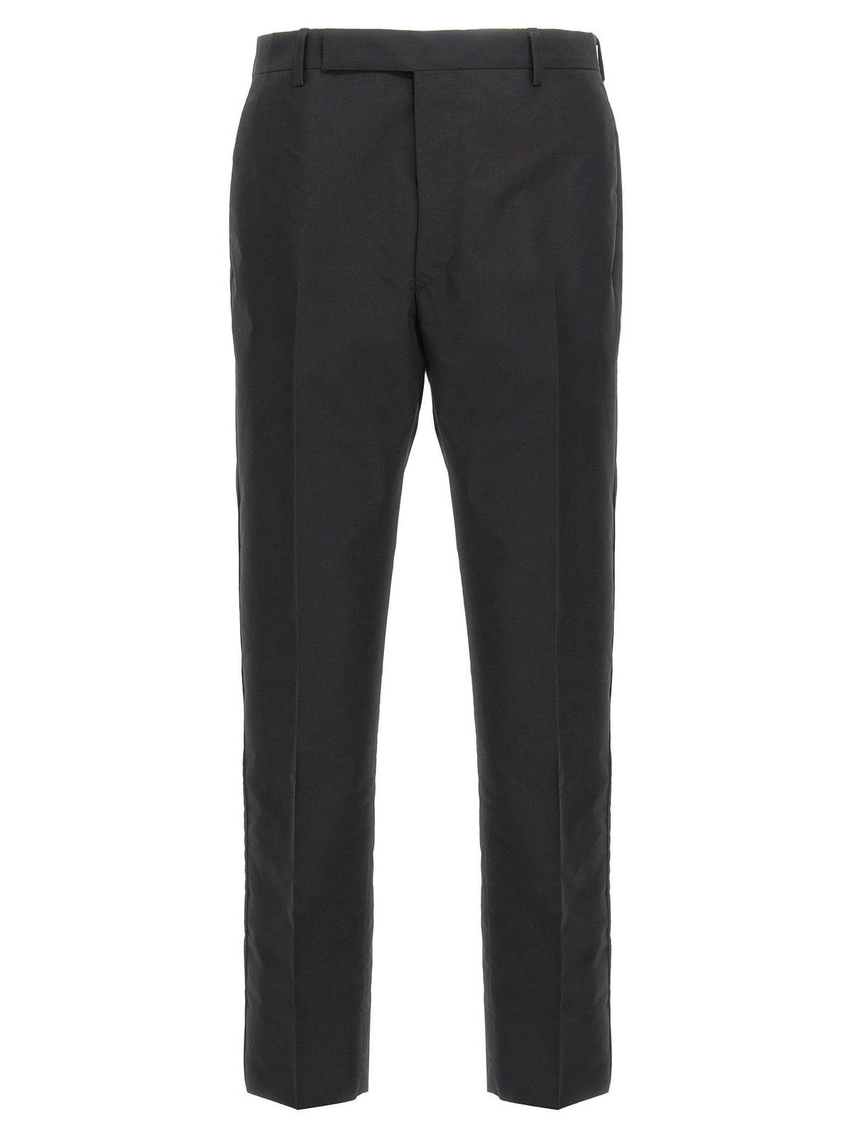 Prada Cotton Trousers Tec