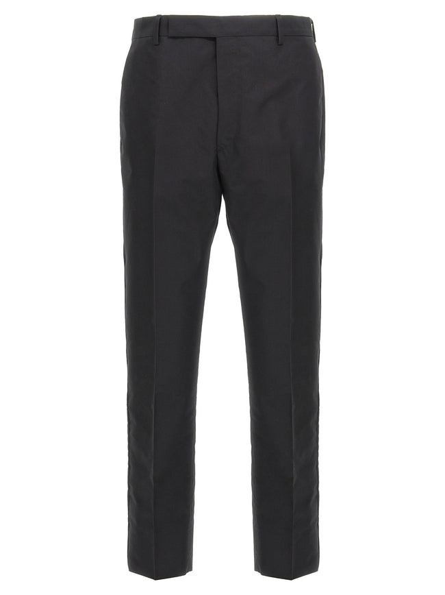 Prada Cotton Trousers Tec