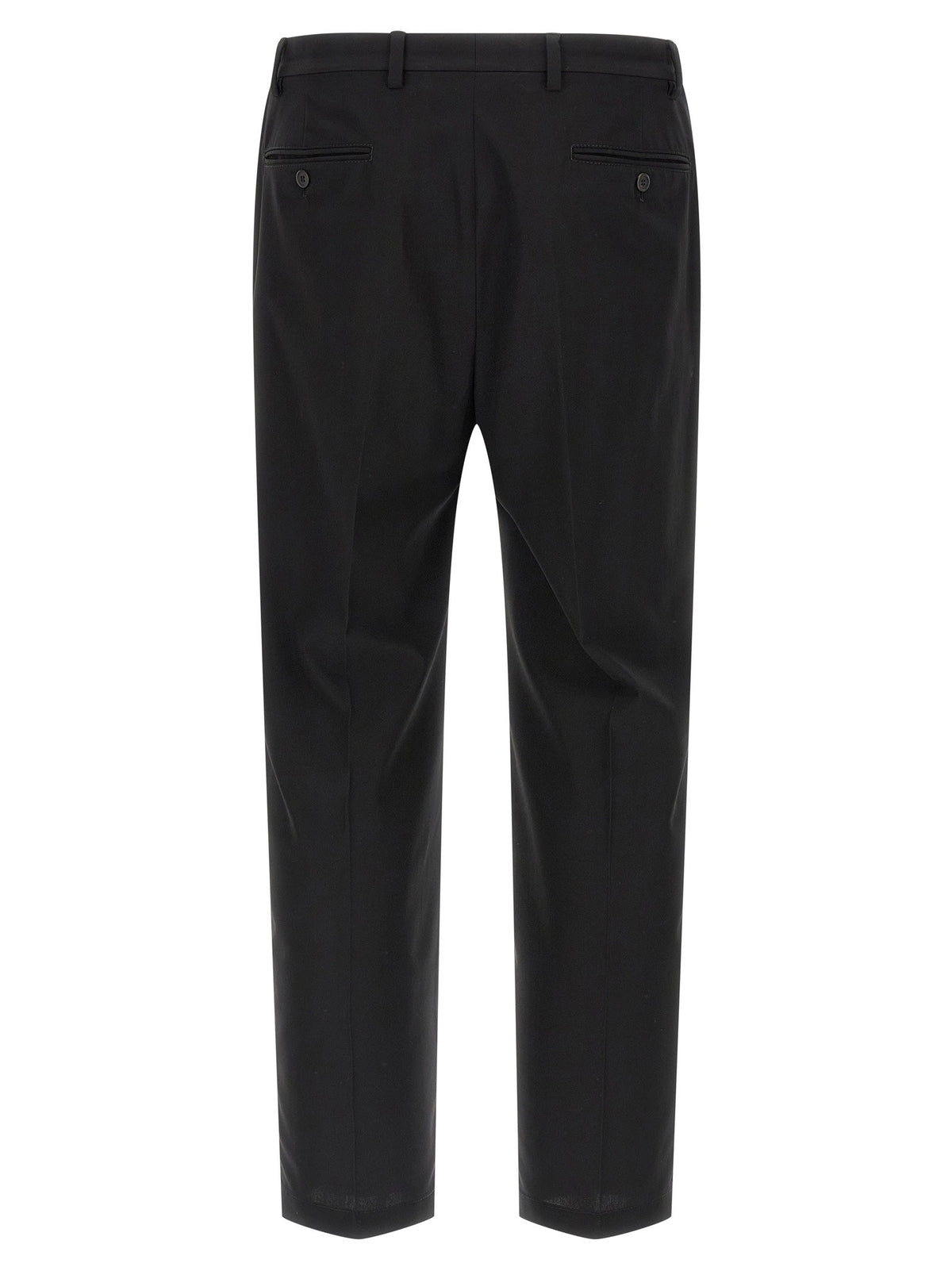 Prada Logo Keyring Pants