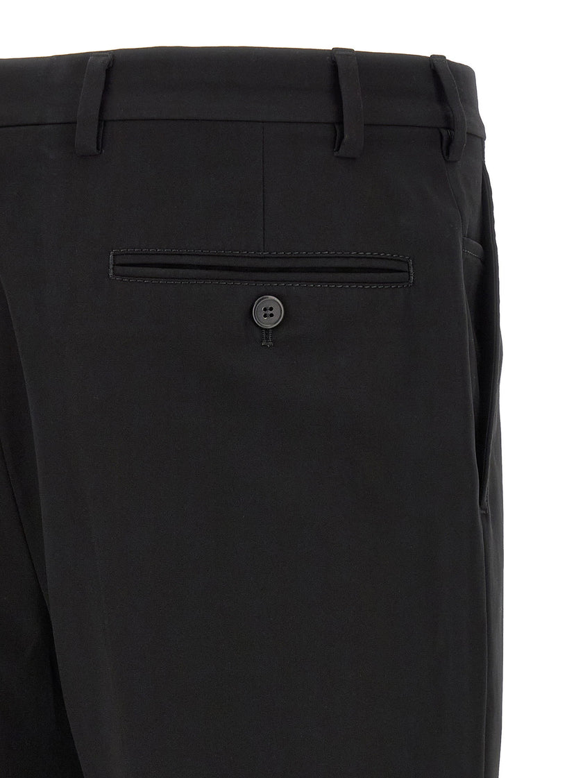 Prada Logo Keyring Pants