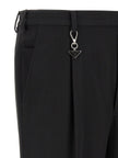 Prada Logo Keyring Pants