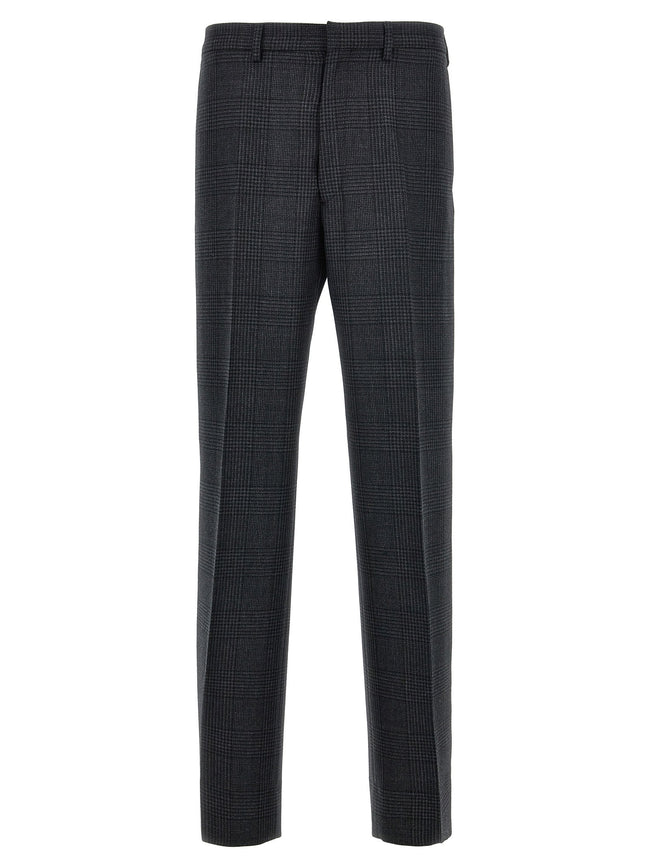 Prada Check Pants