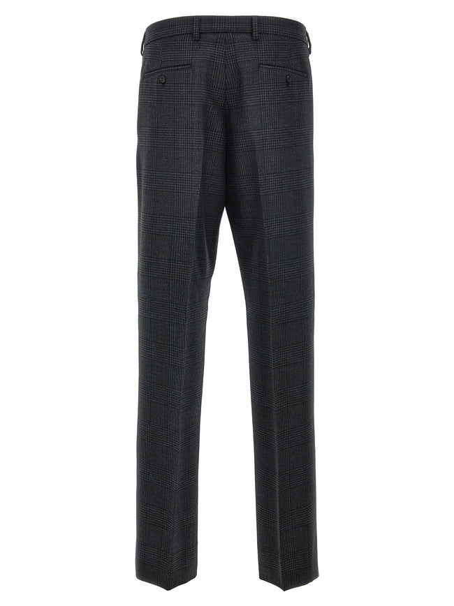 Prada Check Pants