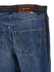 Wales Bonner Echo Denim Jeans