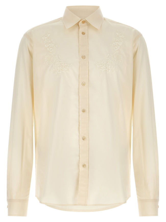Valentino Garavani Embroidery Shirt