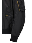 Valentino Garavani Logo Bomber Jacket