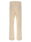 Valentino Garavani Turn-up Trousers