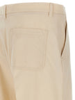 Valentino Garavani Turn-up Trousers