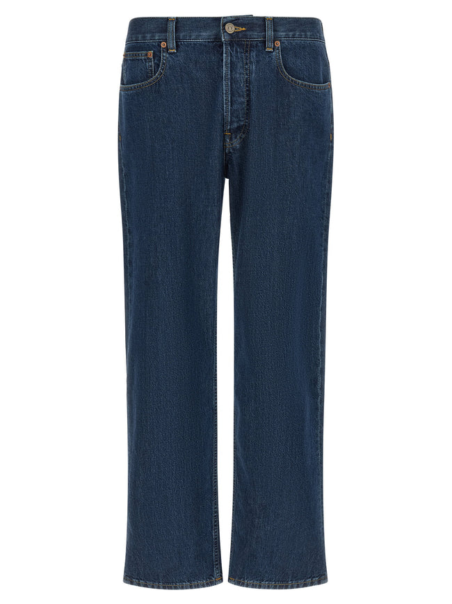 Valentino Garavani Vgold Jeans