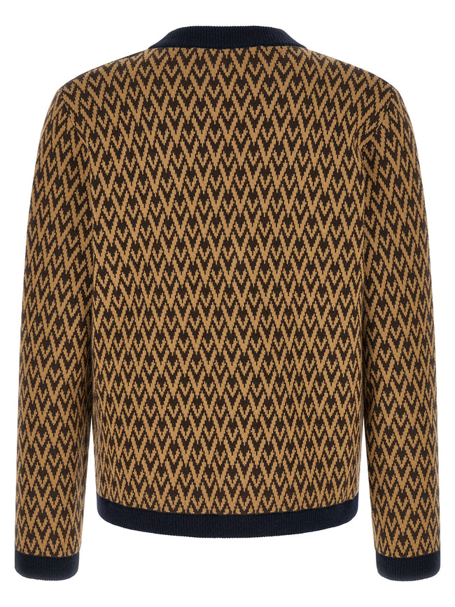Valentino Garavani Toute La V Cardigan