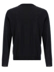 Valentino Garavani Logo Embroidery Sweater