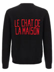 Valentino Garavani Le Chat De La Maison Sweater